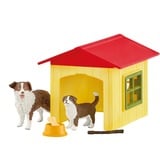 Schleich Farm World Hundehütte, Spielfigur 