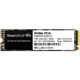 Team Group MP33 512 GB, SSD PCIe 3.0 x4, NVMe 1.3, M.2 2280