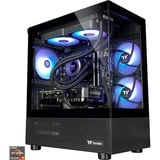 Thermaltake FTW, Gaming-PC schwarz, ohne Betriebssystem