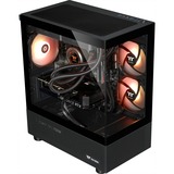 Thermaltake FTW, Gaming-PC schwarz, ohne Betriebssystem