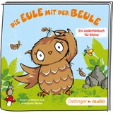 Tonies Die Eule mit der Beule, Spielfigur Hörspiel