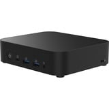 ASUS NUC 14 Essential Slim Kit RNUC14MNK9700002, Barebone schwarz, ohne Betriebssystem