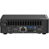 ASUS NUC 15 Pro Slim Kit RNUC15CRKU700002, Barebone schwarz, ohne Betriebssystem