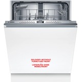 Bosch SMV4ETX00E Serie 4, Spülmaschine 60 cm, Home Connect