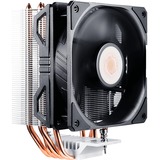 Cooler Master Hyper 212 EVO V2, CPU-Kühler silber/schwarz, mit Sockel 1700 Unterstützung, 120 mm