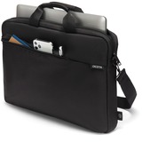 DICOTA Slim Case ONE , Notebooktasche schwarz, bis 31,8 cm (12,5")