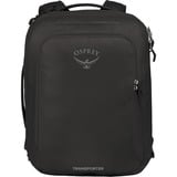 Osprey Transporter Global Carry-On Bag, Tasche schwarz, 36 Liter