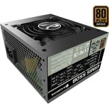 RAIJINTEK ERMIS 550B 550W, PC-Netzteil schwarz, 2x PCIe, 550 Watt