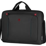 Wenger BQ 16" Slimcase, Notebooktasche schwarz, bis 40,6 cm (16")