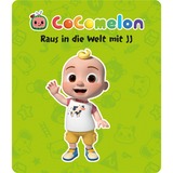 tonies CoComelon - Raus in die Welt mit JJ, Spielfigur Musik