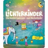 tonies Lichterkinder - Die besten Laternen- & Herbstlieder, Spielfigur Musik