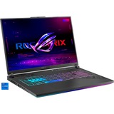 ASUS ROG Strix G18 (G814JV-N5010W), Gaming-Notebook grau, Windows 11 Home 64-Bit, 45.7 cm (18 Zoll) & 165 Hz Display, 1 TB SSD