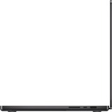 Apple MacBook Pro (16") 2024 CTO, Notebook schwarz, M4 Max 40-Core GPU, MacOS, Deutsch, 41.1 cm (16.2 Zoll), 2 TB null