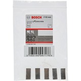 Bosch Diamantbohrkronen-Segmente Standard for Concrete, Bohrer 5 Stück, für Bohrkrone Ø 52mm