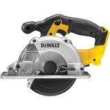 DEWALT Akku-Metallkreissäge DCS373NT, 18Volt, Handkreissäge gelb, ohne Akku und Ladegerät, in TSTAK Box