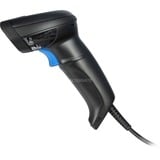 Datalogic QuickScan QW2500, Barcode-Scanner schwarz, 2D, USB, IP52