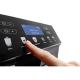 DeLonghi Eletta Cappuccino Evo ECAM46.860.B , Vollautomat schwarz