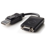 Dell Adapter DisplayPort > VGA schwarz