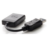 Dell Adapter DisplayPort > VGA schwarz