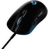 Logitech G403 HERO, Gaming-Maus schwarz