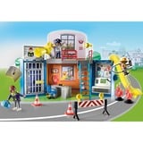 PLAYMOBIL 70830 DUCK ON CALL Mobile Einsatzzentrale, Konstruktionsspielzeug 