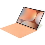 SAMSUNG Smart Book Cover, Tablethülle hellorange/mint, Samsung Galaxy Tab S10 Ultra | S9 Ultra