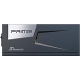 Seasonic PRIME-TX-1300, PC-Netzteil schwarz, 8x PCIe, Kabel-Management, 1300 Watt