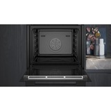 Siemens HS736G3B1 IQ700, Backofen schwarz/edelstahl