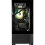 Thermaltake FTW Elite, Gaming-PC schwarz, ohne Betriebssystem