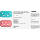 8BitDo Lite 2 Turquoise, Gamepad türkis