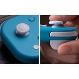 8BitDo Lite 2 Turquoise, Gamepad türkis