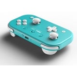 8BitDo Lite 2 Turquoise, Gamepad türkis