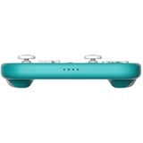 8BitDo Lite 2 Turquoise, Gamepad türkis