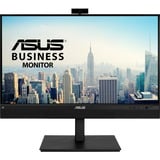 ASUS BE27ACSBK, LED-Monitor 69 cm (27 Zoll), schwarz, QHD, IPS, Webcam, USB-C