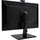 ASUS BE27ACSBK, LED-Monitor 69 cm (27 Zoll), schwarz, QHD, IPS, Webcam, USB-C