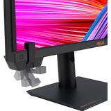 ASUS ProArt PA24US, LED-Monitor 59.94 cm (23.6 Zoll), schwarz, 4K UHD, IPS, HDMI, DisplayPort, USB-C, HDR, integriertes Farbmessgerät