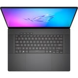 ASUS ROG Zephyrus G16 (GU605MV-QP101W), Gaming-Notebook grau, Windows 11 Home 64-Bit, 40.6 cm (16 Zoll) & 240 Hz Display, 1 TB SSD