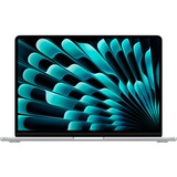 Apple MacBook Air 34,5 cm (13,6") 2024 CTO	, Notebook silber, M3, 10-Core GPU, macOS, Deutsch, 34.5 cm (13.6 Zoll), 2 TB SSD