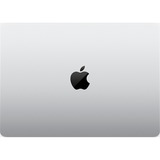 Apple MacBook Pro (14) 2023 CTO, Notebook silber, M3 10-Core GPU, MacOS, Deutsch, 36 cm (14.2 Zoll) & 120 Hz Display, 512 GB SSD