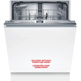 Bosch SMV4EAX23E Serie 4, Spülmaschine 60 cm, Home Connect