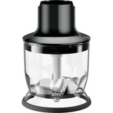 Braun Zerkleinerer-Aufsatz 350ml schwarz/transparent, für Stabmixer MultiQuick 7 / MultiQuick 9