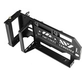 Cooler Master Vertical Graphics Card Holder Kit V3, Halterung schwarz/grau