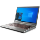 Fujitsu LIFEBOOK E746 Generalüberholt, Notebook grau, Intel® Core™ i5-6300U, Intel® HD Graphics 520, 8 GB DDR4, 256 GB SSD, Windows 10 Pro 64-Bit