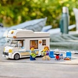 LEGO 60283 City Ferien-Wohnmobil, Konstruktionsspielzeug 