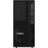 Lenovo ThinkStation P2 Tower (30FR002TGE), PC-System schwarz, Windows 11 Pro 64-Bit