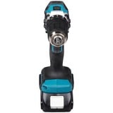 Makita Akku-Bohrschrauber DDF487RAJ, 18Volt blau/schwarz, 2x Li-Ionen Akku 2,0Ah, MAKPAC