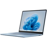 Microsoft Surface Laptop Go 3, Notebook hellblau, Windows 11 Home, 256GB, i5, 31.5 cm (12.4 Zoll), 256 GB SSD