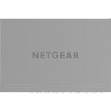 Netgear MS108EUP, Switch grau