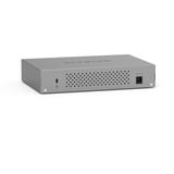 Netgear MS108EUP, Switch grau