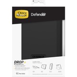 Otterbox Defender , Tablethülle schwarz, iPad (10.Generation), Kickstand mit Handstrap